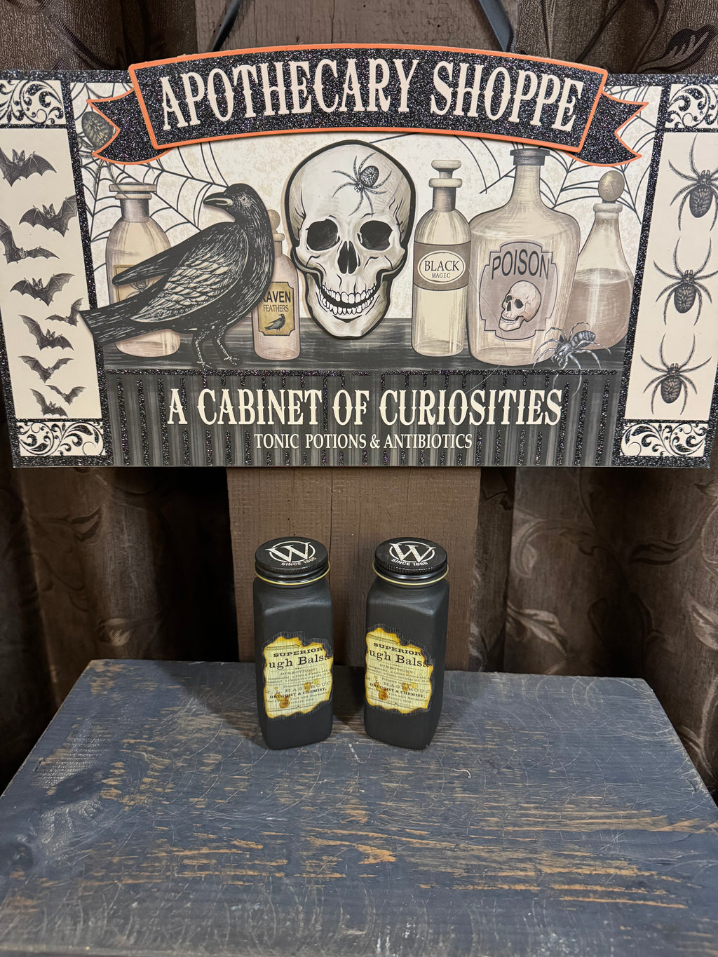 W since 1868 Apothecary