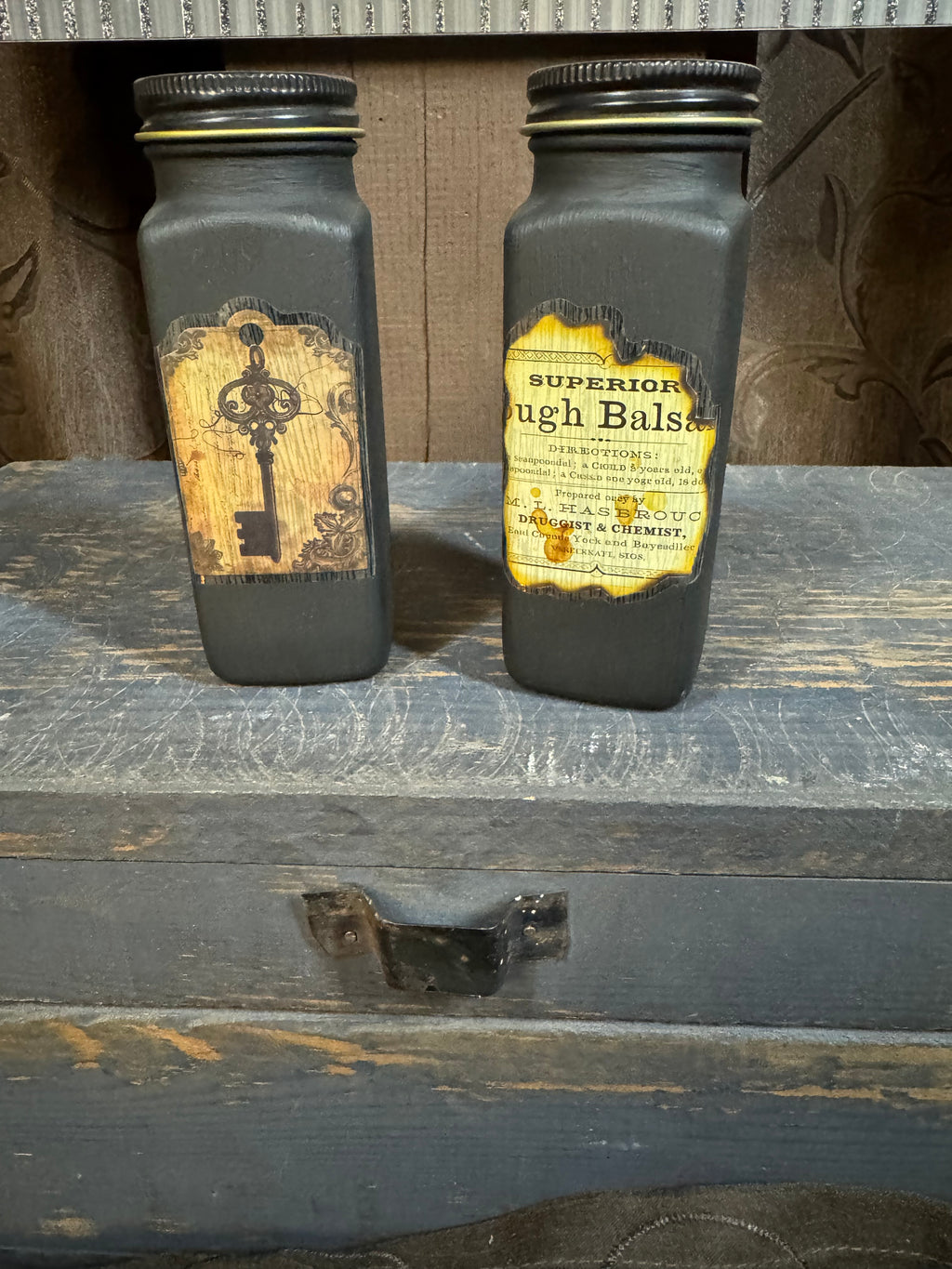 W since 1868 Apothecary