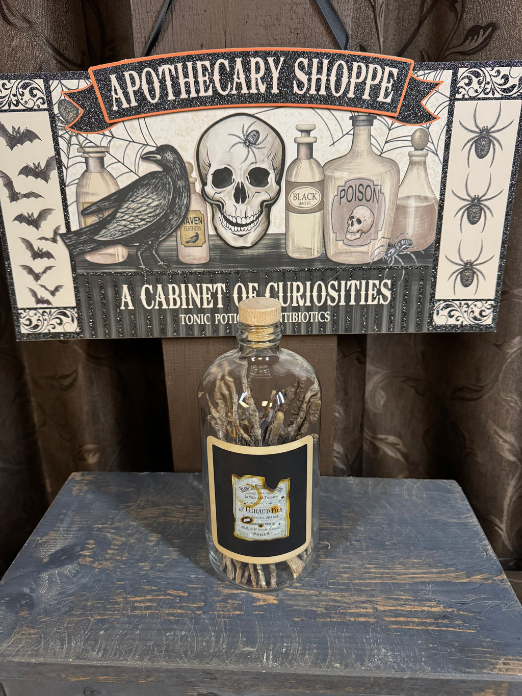 Wicked Sticks Apothecary
