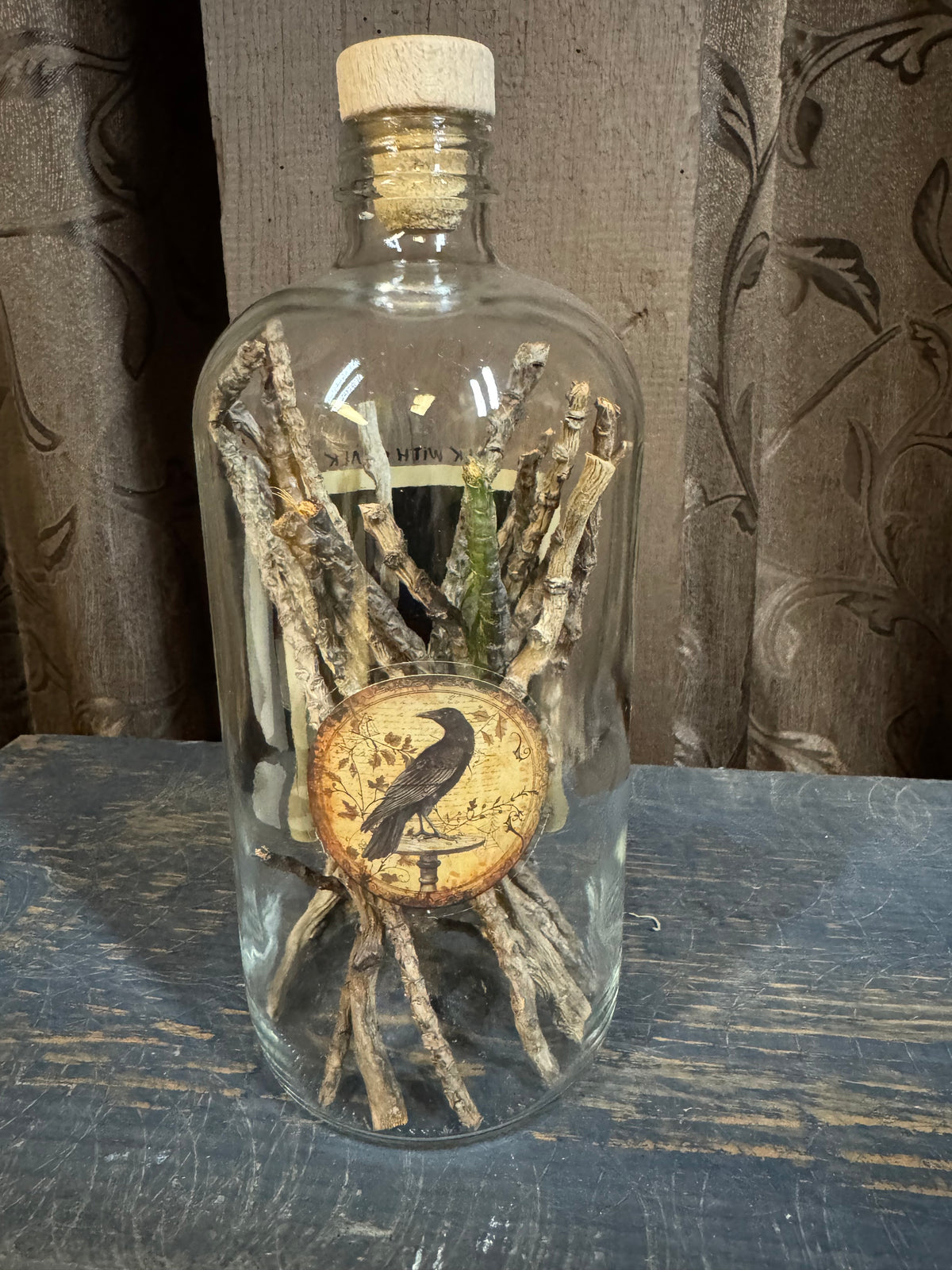 Wicked Sticks Apothecary