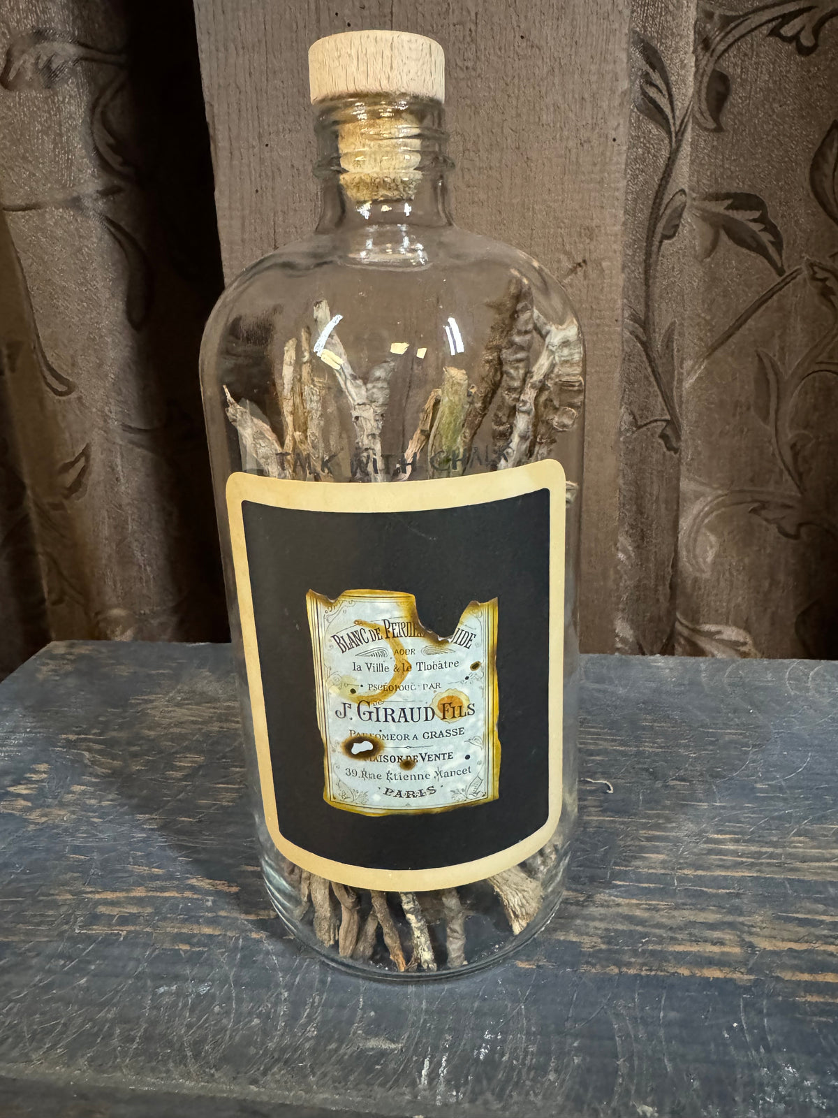 Wicked Sticks Apothecary