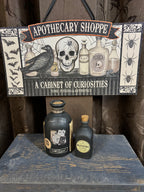 Blacking-Curiosities Apothecary