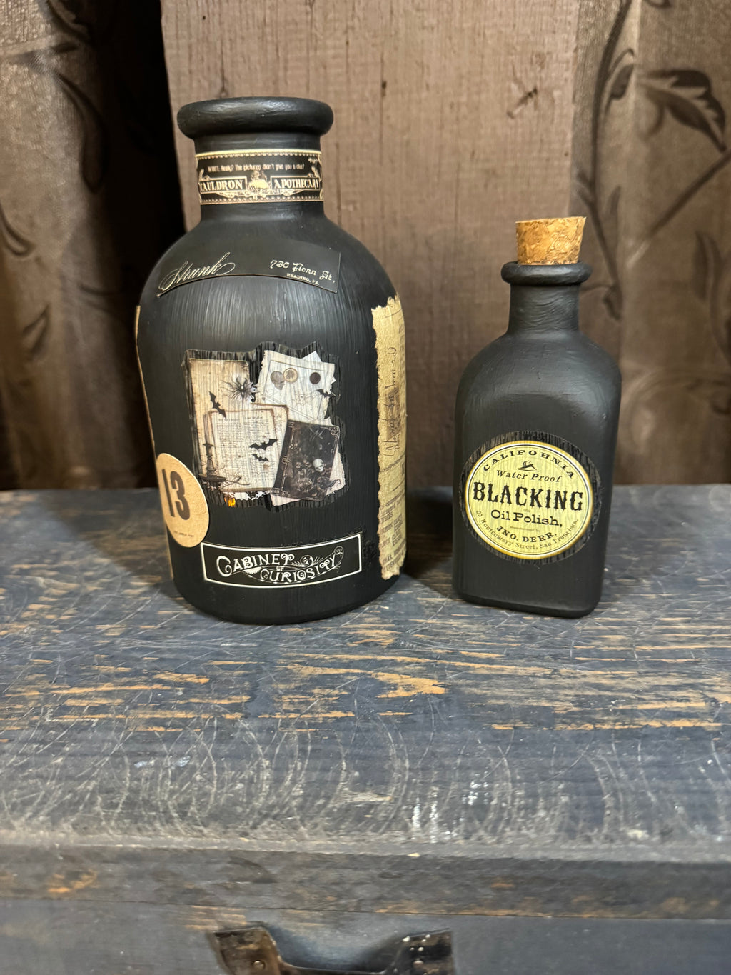 Blacking-Curiosities Apothecary