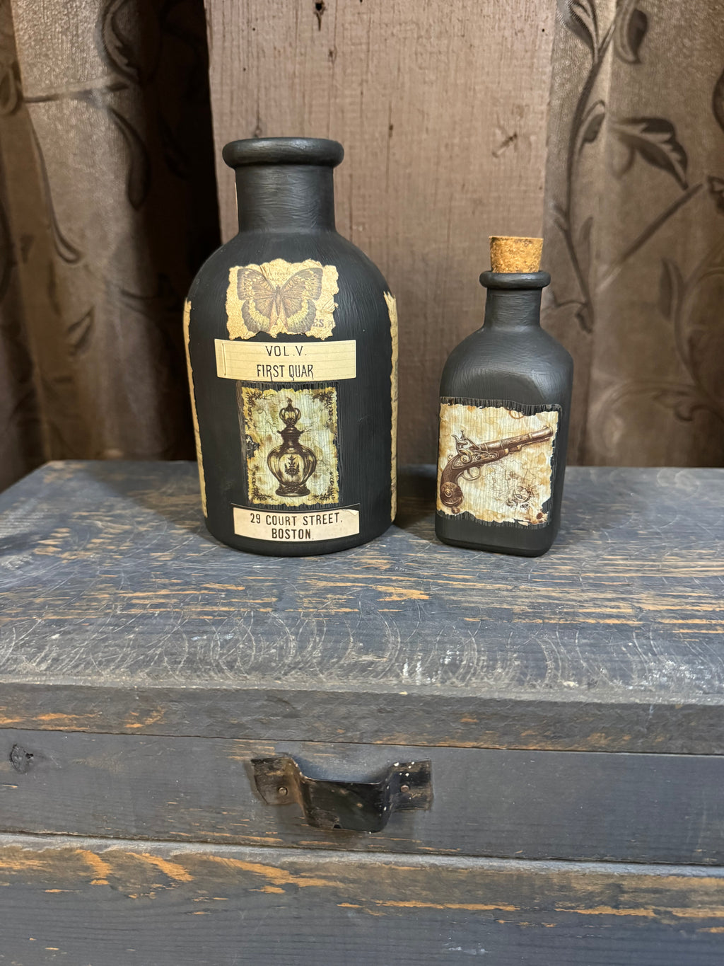 Blacking-Curiosities Apothecary