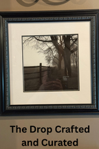 Black & White Country Road Photography Prints | Rustic Wall Art | Sold Separately