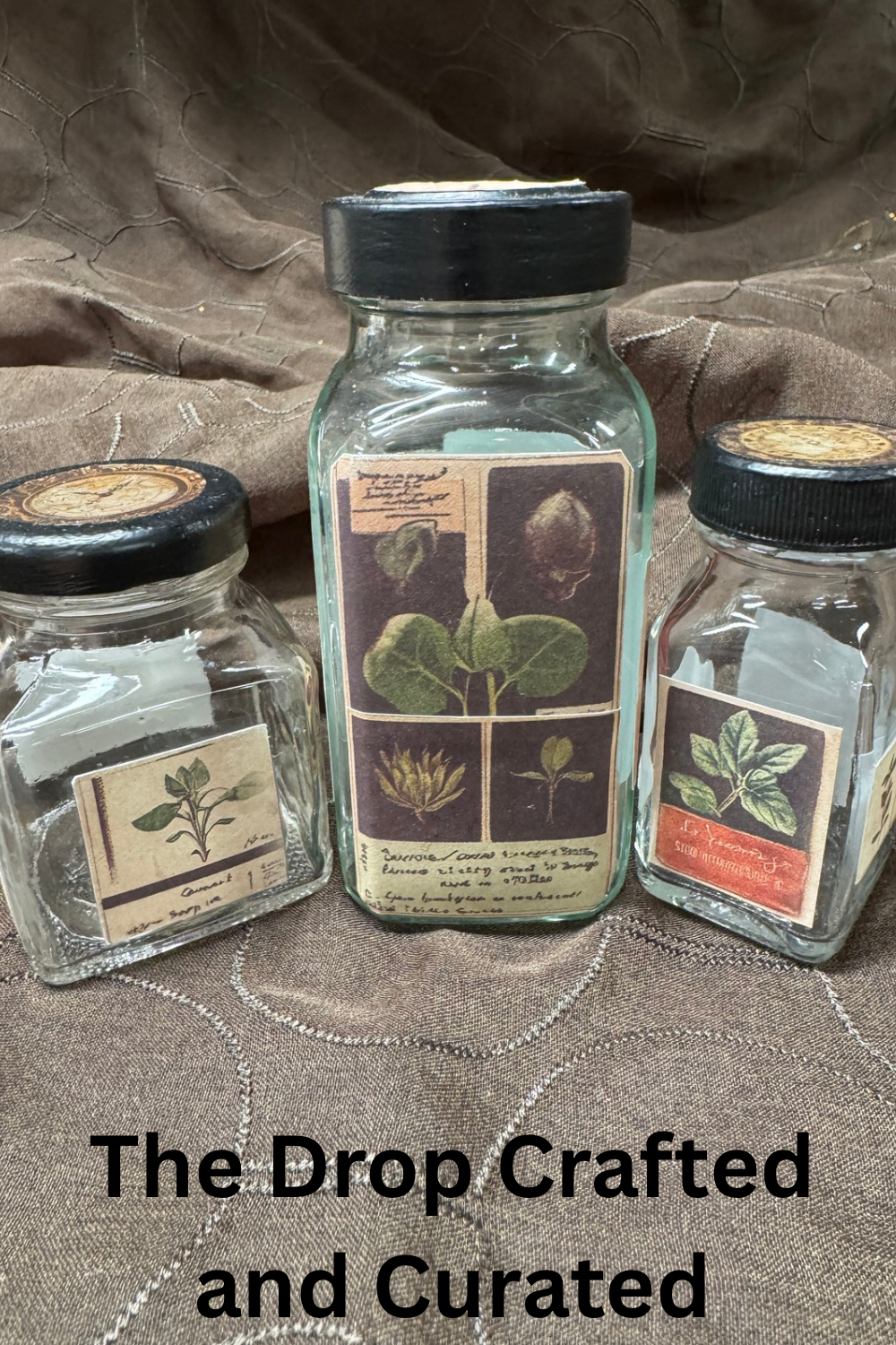 3-PLant Diagrams Apothecary #3