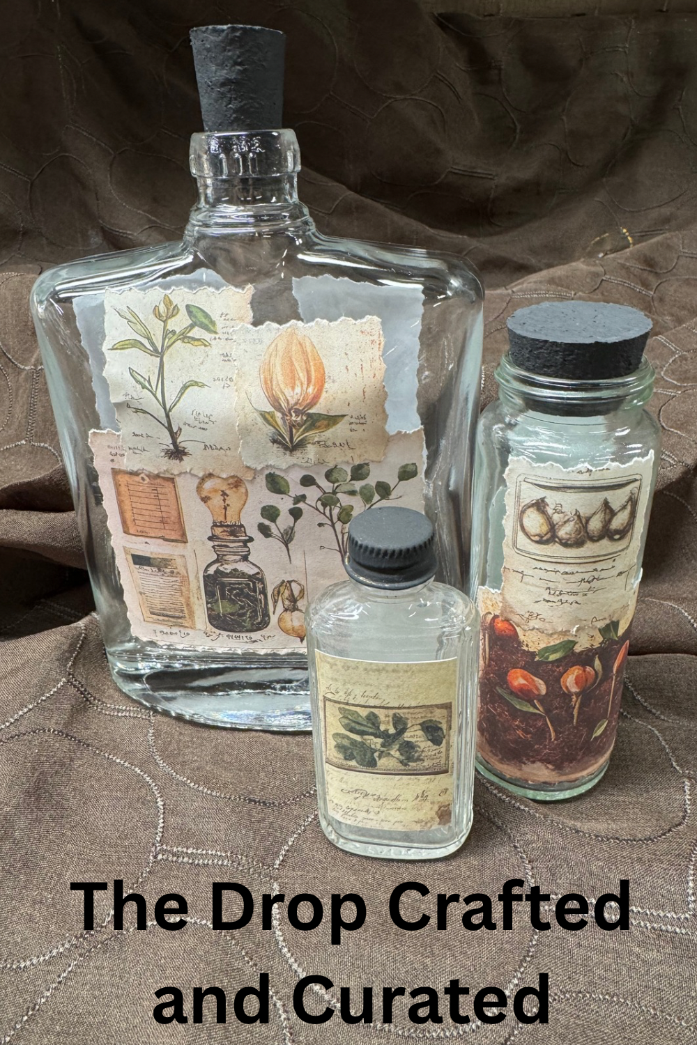 3-Plant Sampler Apothecary #4