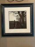 Black & White Country Road Photography Prints | Rustic Wall Art | Sold Separately
