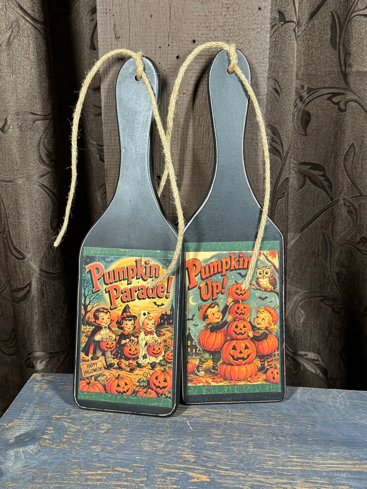 Pumpkin Up & Pumpkin Parade
