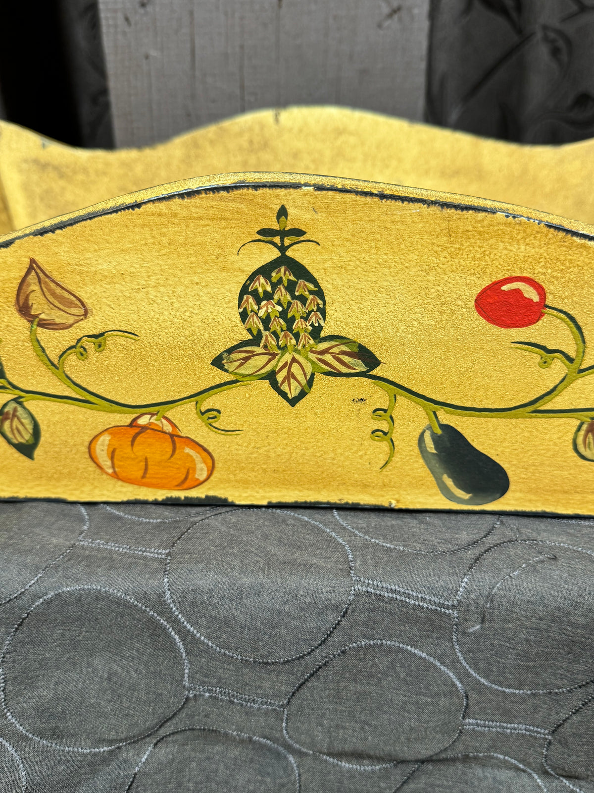 Fall Fruits
