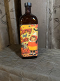 Corny Cute- Batty Sweet Brown Bottle